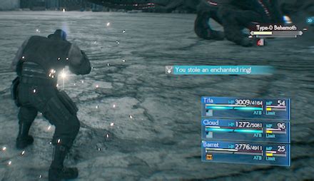 ff7 remake steal|List of All Stealable Items and Best Items to Steal.